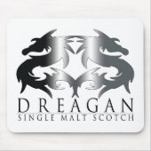 Dreagan Mousepad (Vorne)