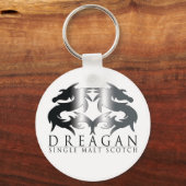 Dreagan Schlüsselanhänger (Vorderseite)