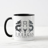 Dreagan Tasse (Links)