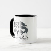 Dreagan Tasse (Vorderseite Links)
