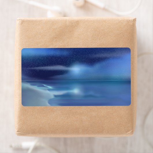 Dream Address Labels (Insitu)