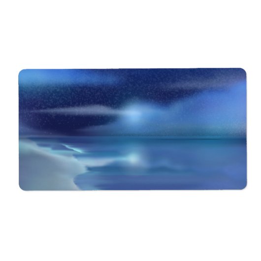 Dream Address Labels (Vorne)