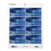 Dream Address Labels (Vorne)