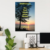 DREAM-Akronym Poster (Heimbüro)