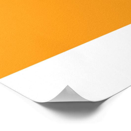 Dream and Reality Poster (Ecke)