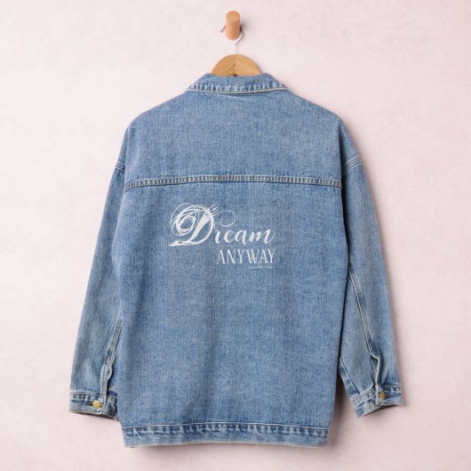 Dream Anyway Denim Jacket Jeansjacke (Hangar)