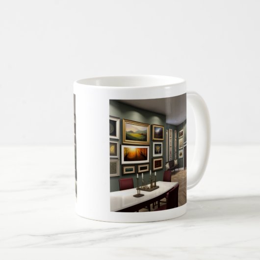 Dream Apartment Kaffeetasse (VorderseiteRechts)