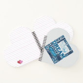 Dream - ASL Design Notizblock (Innenseite)