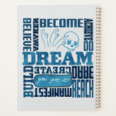 Dream - ASL Design Planer (Rückseite)