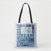 Dream - ASL Design Tasche (Vorderseite)