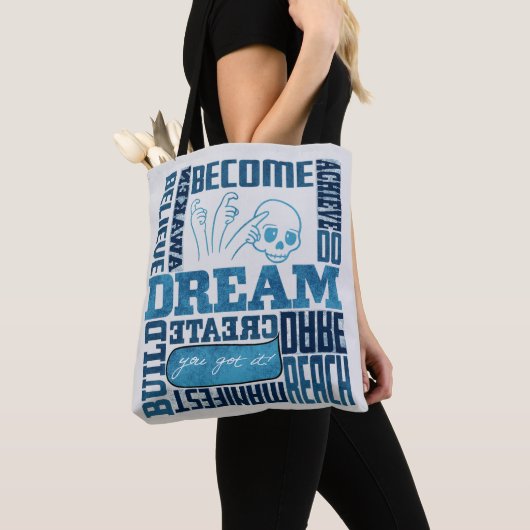 Dream - ASL Design Tasche (Von Nahem)