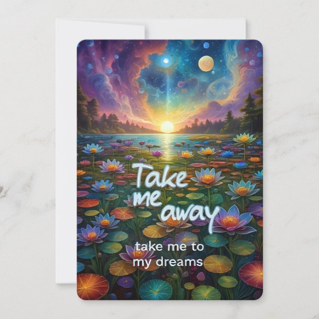 Dream Away (Vorderseite)