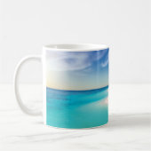 Dream Beach  Kaffeetasse (Links)