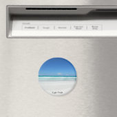 Dream Beach Magnet (In Situ (Geschirrspüler))