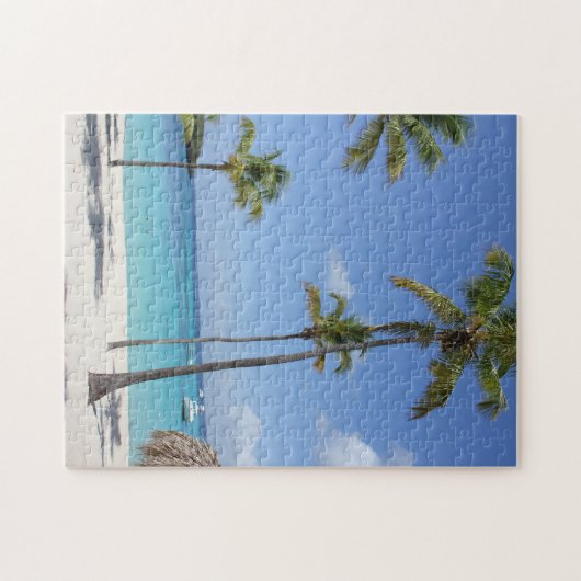 Dream Beach Puzzle (Horizontal)