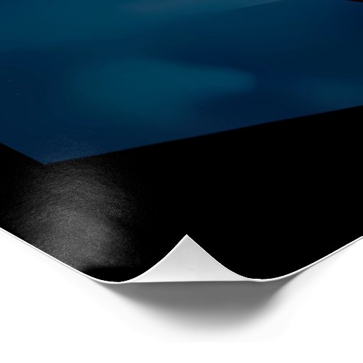 Dream Beach Sequence Poster (Ecke)