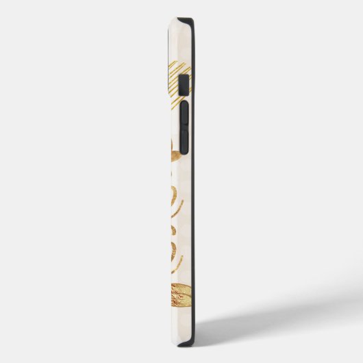 Dream Believe Achieve Case-Mate iPhone Hülle (Rückseite / Links)