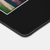 Dream Big Baseball Desk Mat Schreibtischunterlage (Ecke)