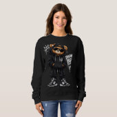 Dream Big Bear Street Style Sweatshirt (Vorne ganz)