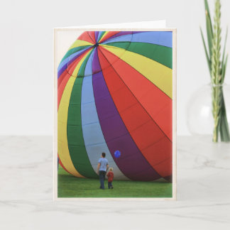 Dream Big - Blank Card Karte
