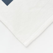 Dream Big Blanket Fleecedecke (Ecke)