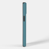 Dream Big: Blue Heart of Success Case-Mate iPhone Hülle (Rückseite / Rechts)