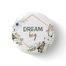 Dream Big Boho Chic Pampas Grass Inspirierend Zita