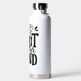 Dream Big Bottle Trinkflasche