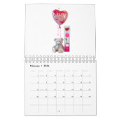 Dream Big Calendar Kalender (Feb 2026)