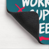  DREAM BIG CHEER UP MOUSE PAD  MOUSEPAD (Ecke)