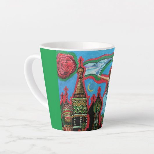 Dream Big Cup Milchtasse (Linke Ecke)