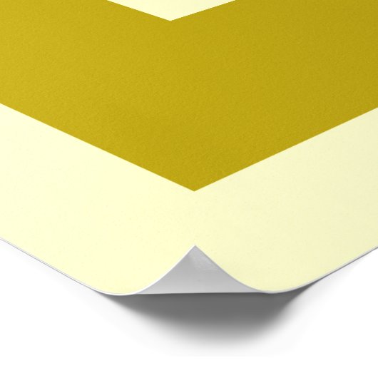 Dream BIG Custom Poster (Ecke)