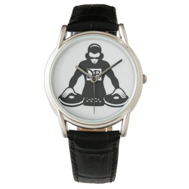 Dream Big DJ Watch Armbanduhr (Vorderseite)