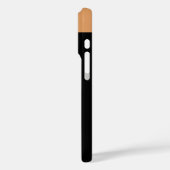 Dream Big, Do Bigger - Motivierend iPhone16 Fall Case-Mate iPhone Hülle (Rückseite / Links)