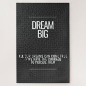 Dream Big Extreme Puzzle (Vertikal)
