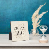 Dream Big Fotoplatte (InSitu)