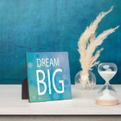 Dream Big Fotoplatte (InSitu)