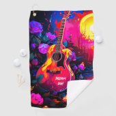 Dream Big Golfhandtuch (Insitu)