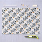 Dream Big Grad Seidenpapier (Handwerk)