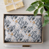 Dream Big Grad Seidenpapier (Geschenk)