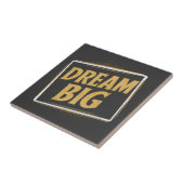 Dream Big - Inspiration Fliese (Seite)