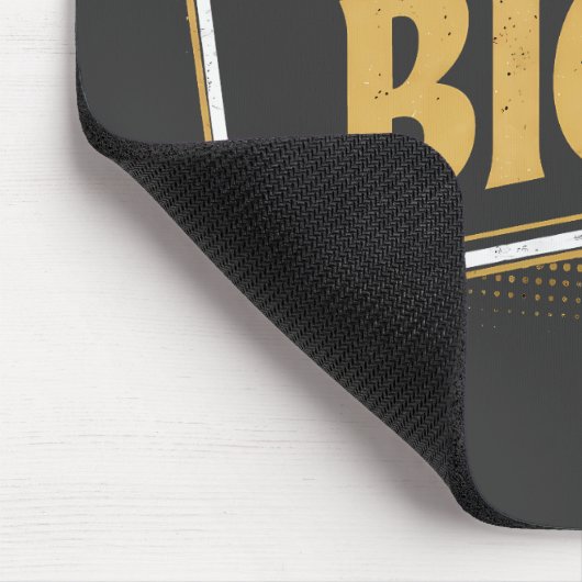 Dream Big - Inspiration Mousepad (Ecke)