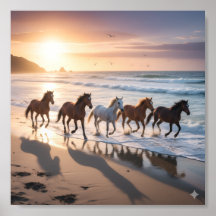 Dream Big Inspirational Quote Wall Art