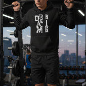 Dream Big | inspiriert Angebot Hoodie