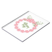 Dream Big Journal Notebook Notizblock (Linke Seite)