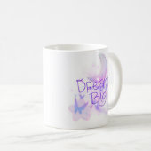 DREAM BIG KAFFEETASSE (VorderseiteRechts)