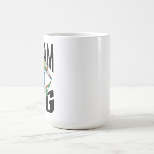 Dream Big Kaffeetasse (Mittel)