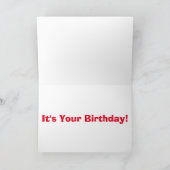 DREAM BIG KARTE (Innenseite)