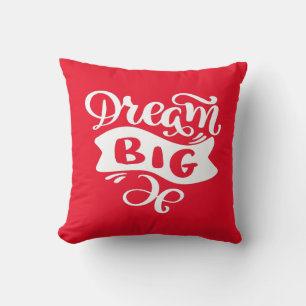 Dream Big Kissen
