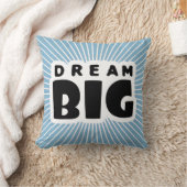 Dream Big Kissen (Decke)